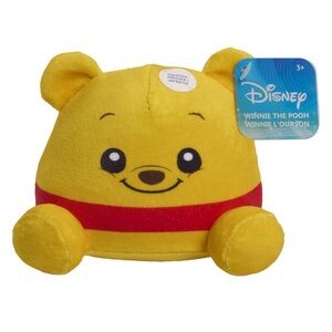 Disney Classics Winnie the Pooh Weighted Small Plush